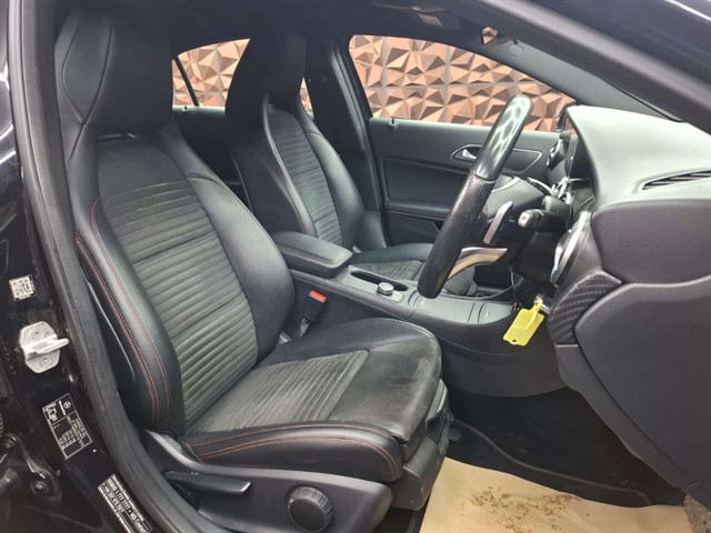 Used Mercedes A220