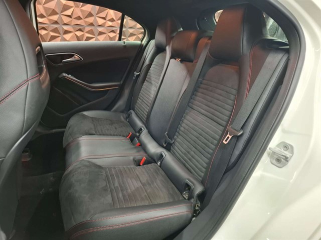 Used Mercedes A220