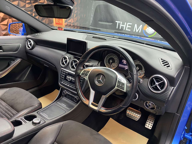 Used Mercedes A220