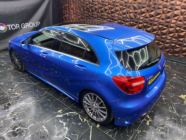Used Mercedes A220