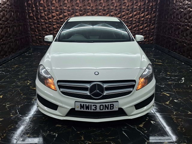 Used Mercedes A220
