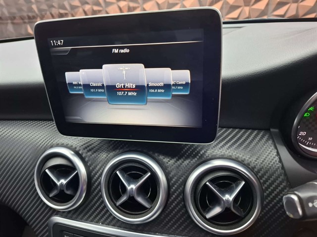 Used Mercedes A220