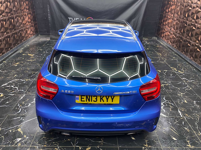 Used Mercedes A220