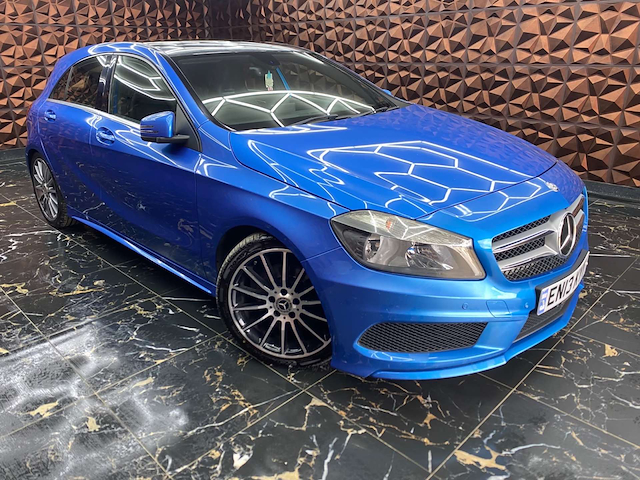 Used Mercedes A220 Nationwide, UK