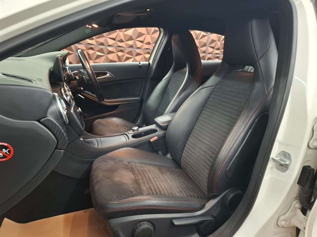 Used Mercedes A220