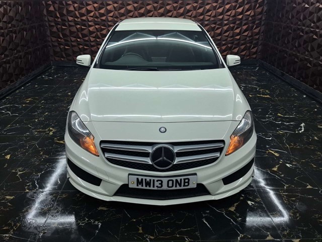 Used Mercedes A220