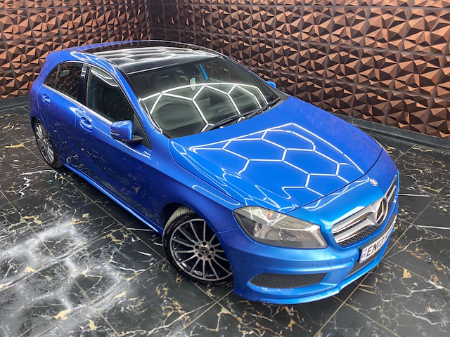 Used Mercedes A220