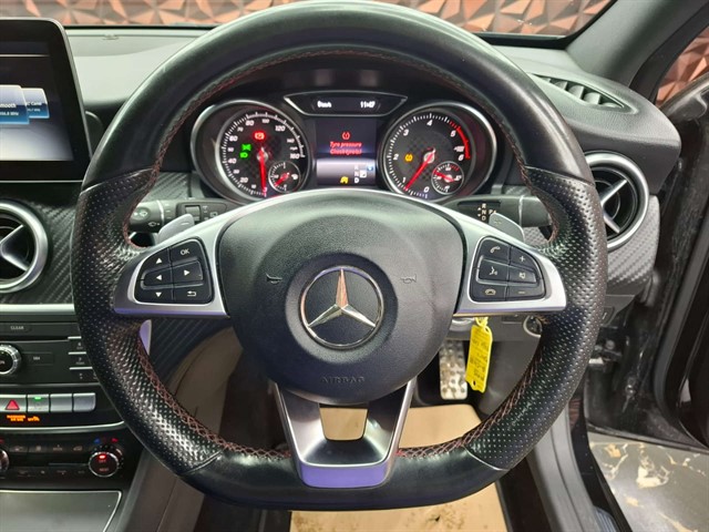 Used Mercedes A220