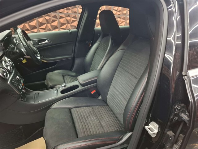 Used Mercedes A220