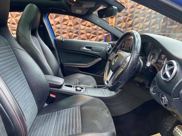 Used Mercedes A220