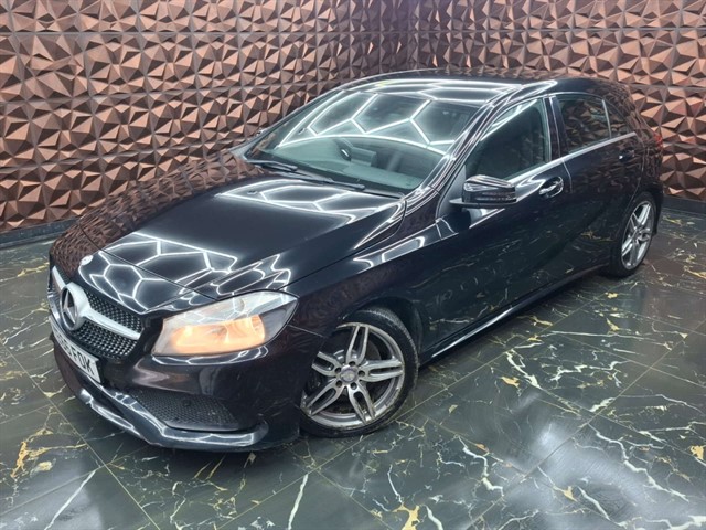 Used Mercedes A220