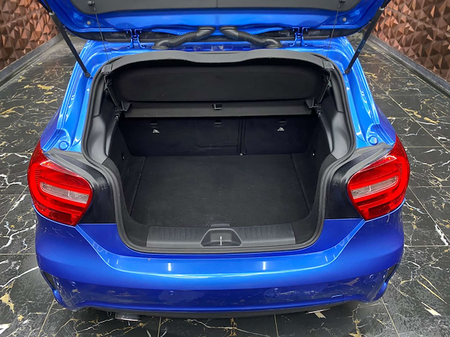 Used Mercedes A220