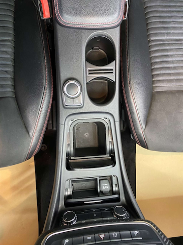 Used Mercedes A220