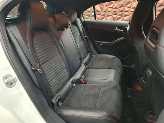 Used Mercedes A220
