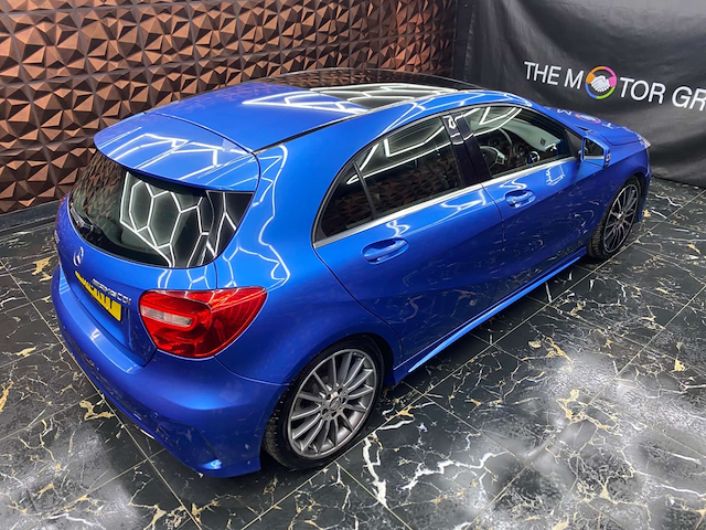 Used Mercedes A220