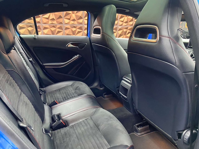 Used Mercedes A220