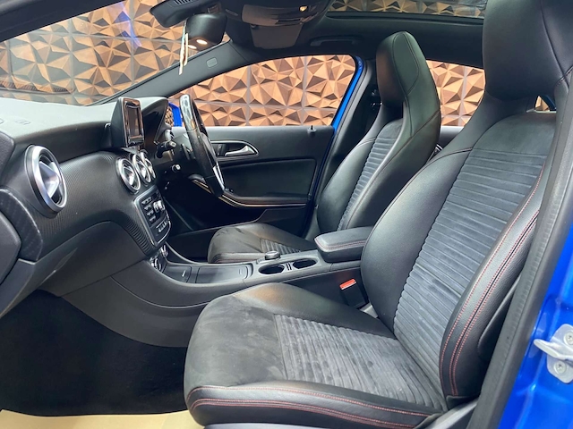 Used Mercedes A220