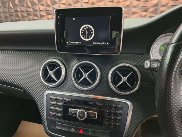 Used Mercedes A220