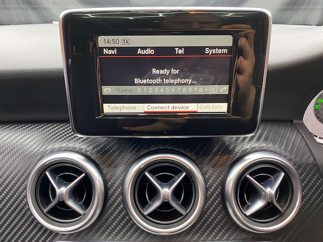 Used Mercedes A220