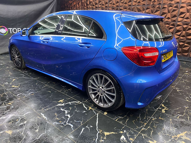Used Mercedes A220
