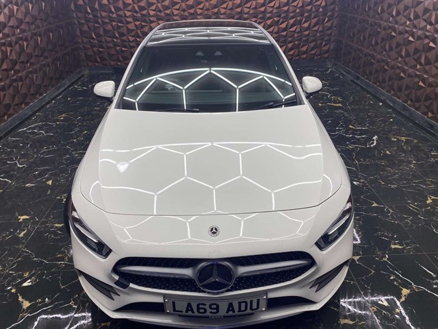 Used Mercedes A220 in Wisbech, Ascot, Camberley in Cambridgeshire