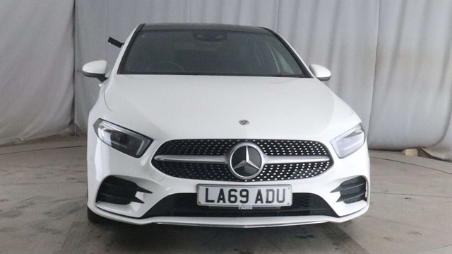 Used Mercedes A220 in Wisbech, Ascot, Camberley in Cambridgeshire