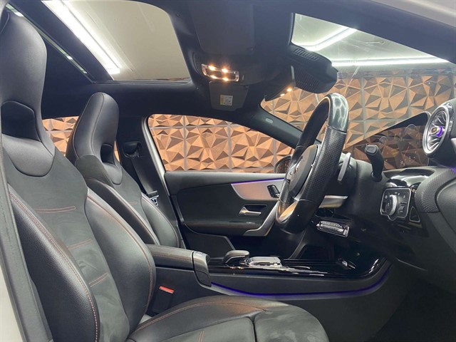 Used Mercedes A220