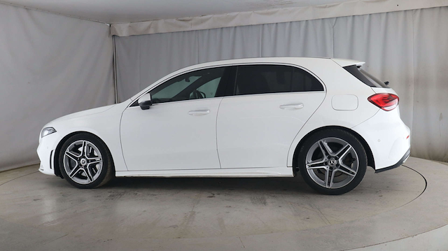 Used Mercedes A250