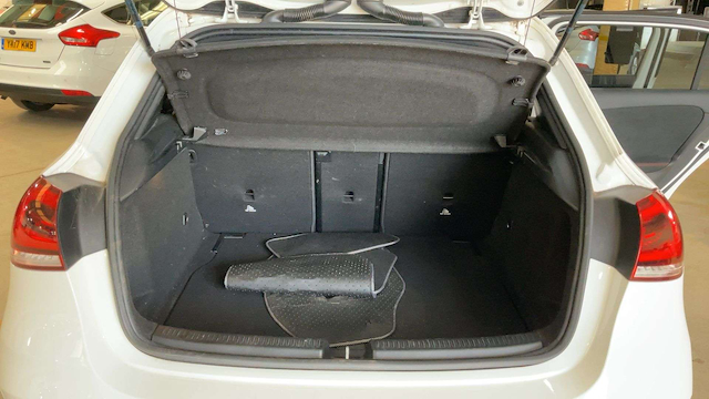 Used Mercedes A250