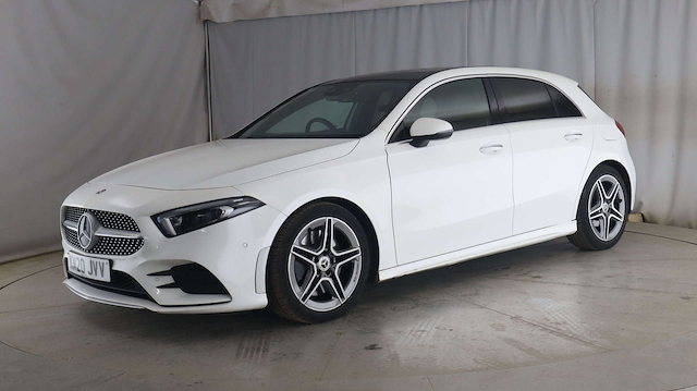 Used Mercedes A250