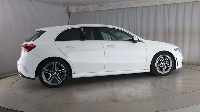 Used Mercedes A250