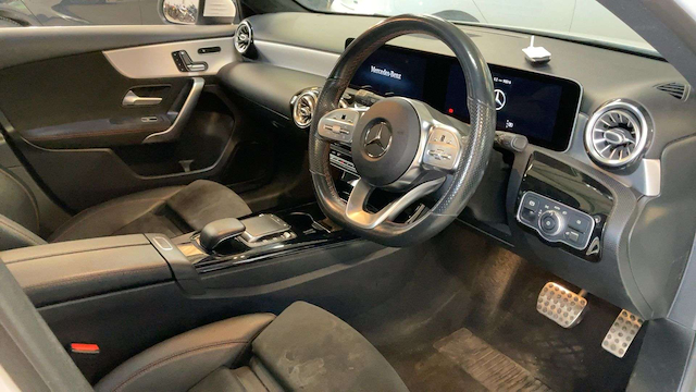 Used Mercedes A250