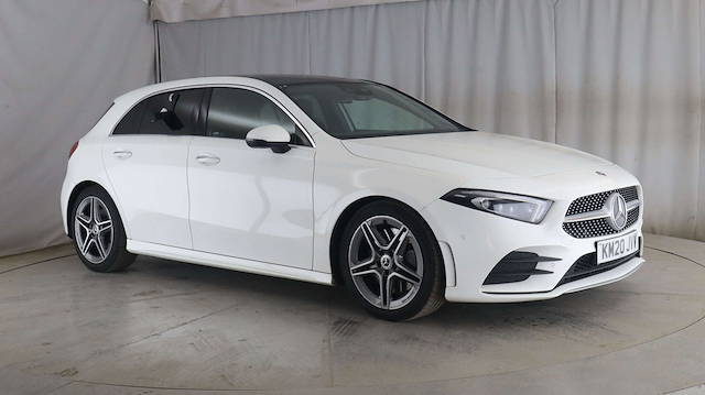 Used Mercedes A250