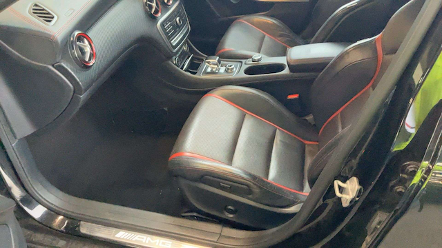 Used Mercedes A45 AMG
