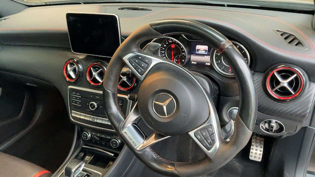 Used Mercedes A45 AMG
