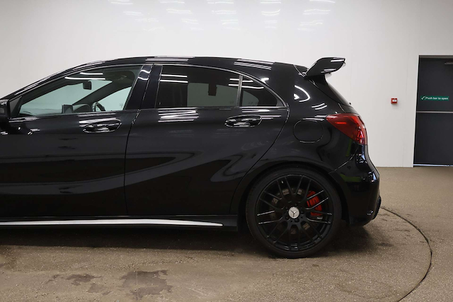 Used Mercedes A45 AMG