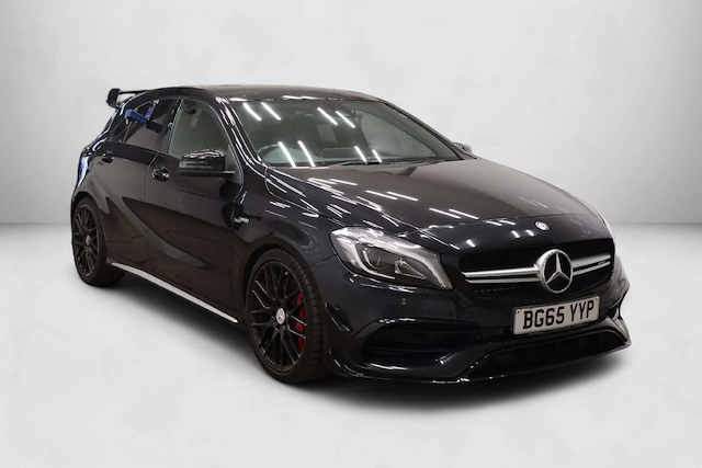 Used Mercedes A45 AMG Nationwide, UK