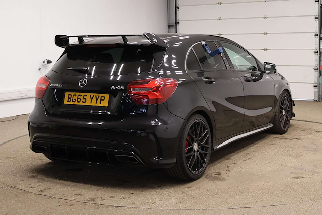 Used Mercedes A45 AMG