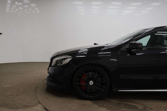 Used Mercedes A45 AMG