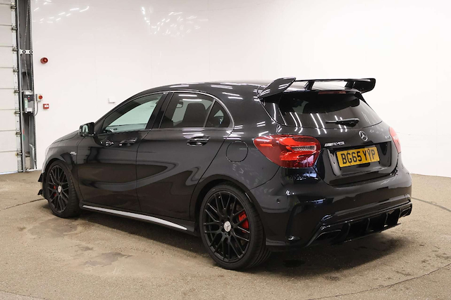 Used Mercedes A45 AMG