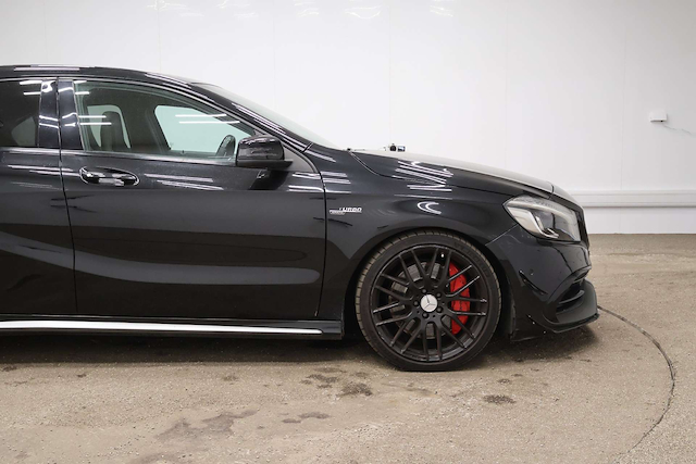 Used Mercedes A45 AMG