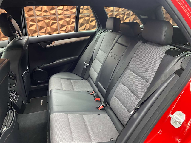 Used Mercedes C180