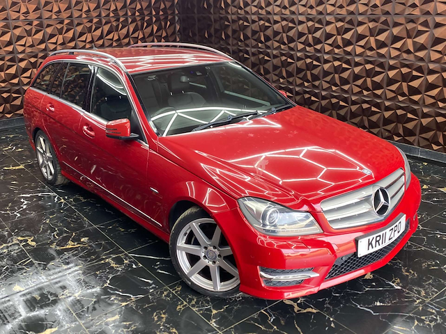 Used Mercedes C180 in Wisbech, Ascot, Camberley in Cambridgeshire