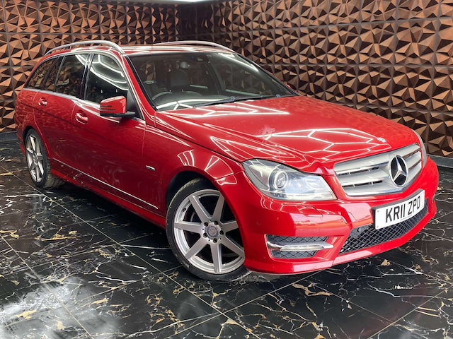 Used Mercedes C180 in Wisbech, Cambridgeshire