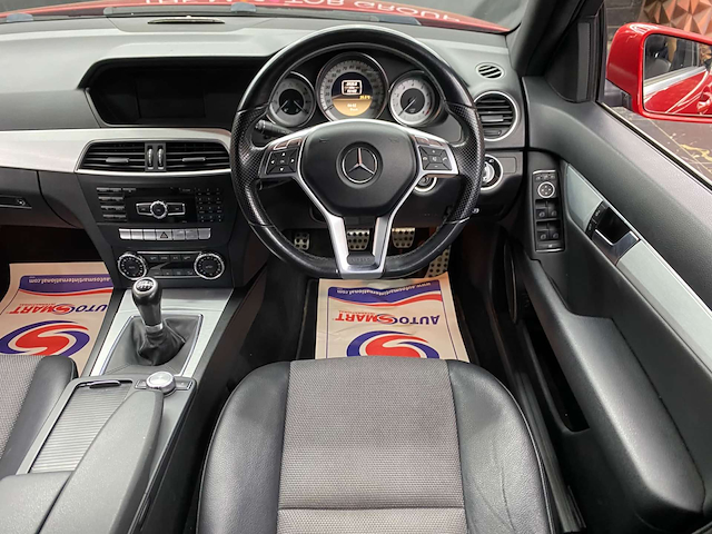 Used Mercedes C180