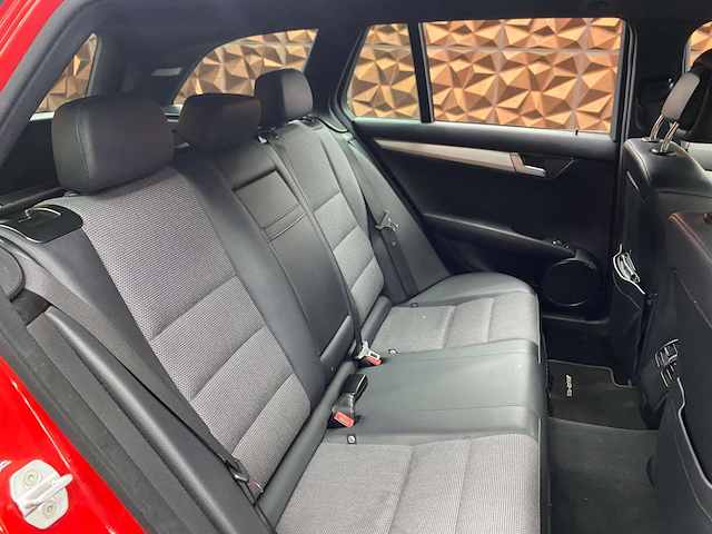 Used Mercedes C180