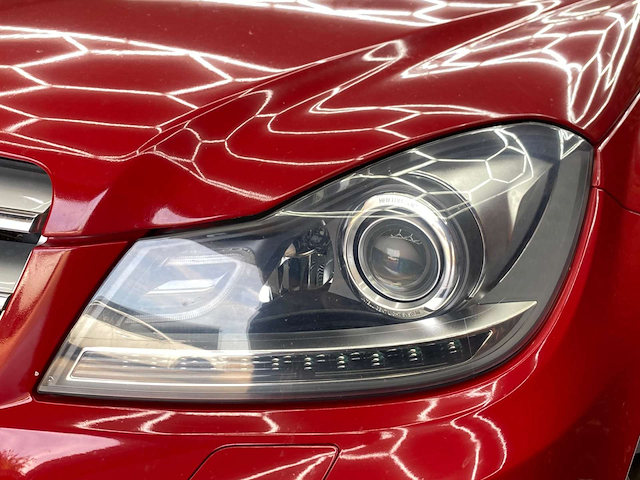 Used Mercedes C180