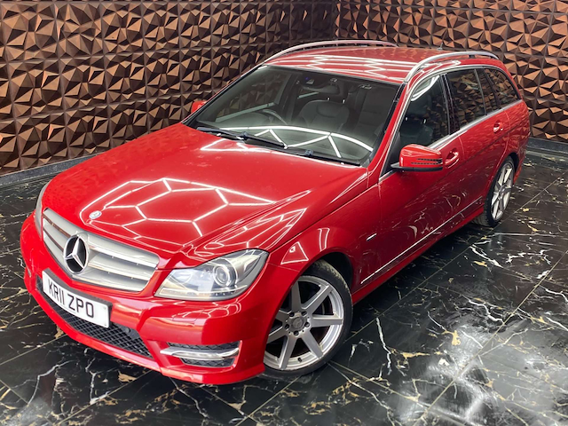 Used Mercedes C180 in Wisbech, Ascot, Camberley in Cambridgeshire