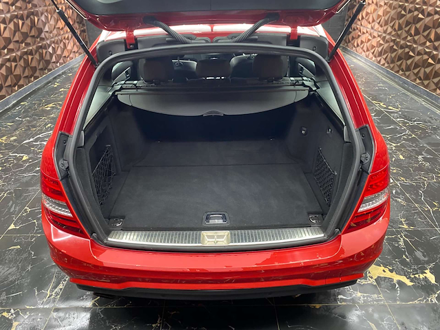 Used Mercedes C180