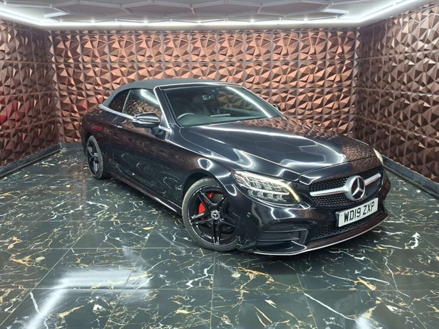 Used Mercedes C200 in Wisbech, Cambridgeshire Used Mercedes C200 in Wisbech, Cambridgeshire
